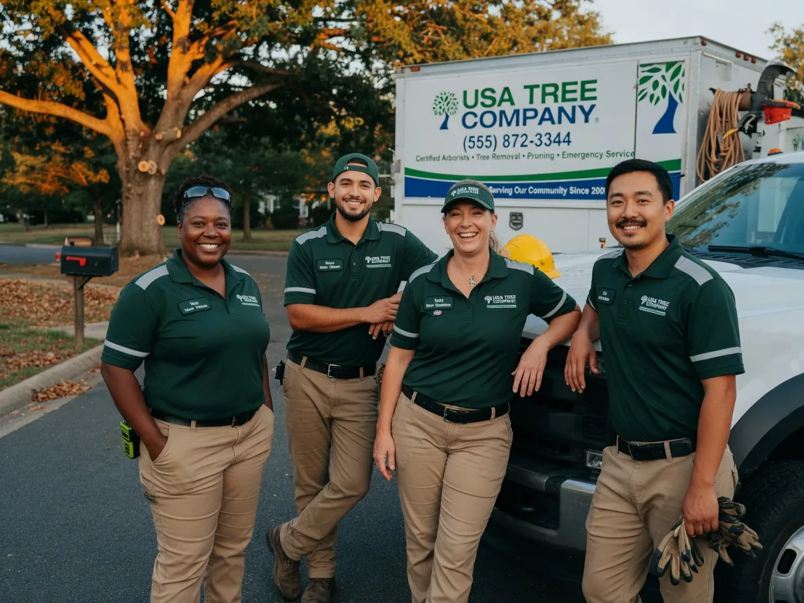 Tree Care company in Evansville, AR