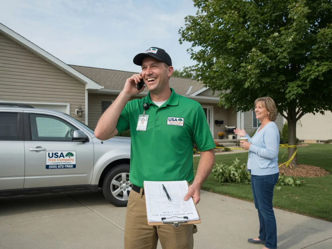 Tree Care Evansville, AR FAQs